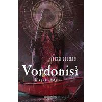 Vordonosi 3 - Kaşık Adası - İlker Selman - Kafe Kültür Yayıncılık
