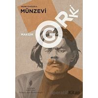 Münzevi - Seçme Öyküler 4 - Maksim Gorki - Yordam Edebiyat