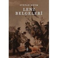 Lenz Belgeleri - Stefan Heym - Yordam Edebiyat