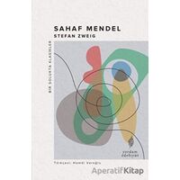 Sahaf Mendel - Stefan Zweig - Yordam Edebiyat