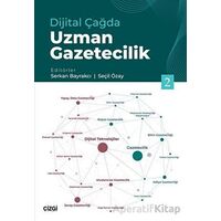 Dijital Çağda Uzman Gazetecilik 2 - Kolektif - Çizgi Kitabevi Yayınları