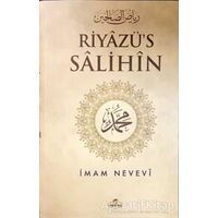 Riyazüs Salihin (2. Hamur - Metinsiz) - İmam Nevevi - Ravza Yayınları
