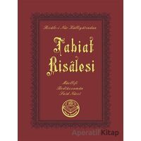 Tabiat Risalesi (Cep Boy) - Bediüzzaman Said Nursi - Tenvir Neşriyat