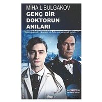 Genç Bir Doktorun Anıları - Mihail Afanasyeviç Bulgakov - Flipper Yayıncılık