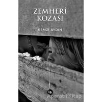 Zemheri Kozası - Remzi Aydın - La Kitap