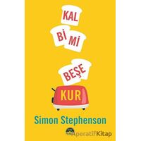 Kalbimi Bes¸e Kur - Simon Stephenson - Martı Yayınları