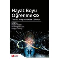 Hayat Boyu Öğrenme - Kolektif - Pegem Akademi Yayıncılık