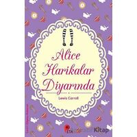 Alice Harikalar Diyarında - Lewis Carroll - Peta Kitap