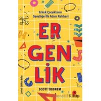 Ergenlik - Scott Todnem - Peta Kitap