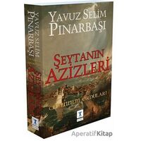 Şeytanın Azizleri - Cehennem Orduları - Yavuz Selim Pınarbaşı - Da Vinci Publishing