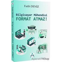 Bilgisayar Mühendisi Format Atmaz! - Fatih Deniz - Matrix Akademi