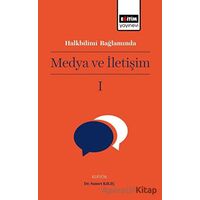 Halkbilimi Bağlamında Medya ve İletişim I - Samet Kılıç - Eğitim Yayınevi - Bilimsel Eserler
