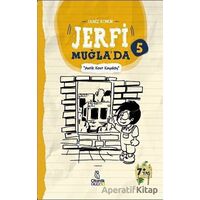 Antik Kent Kayaköy - Jerfi Muğlada 5 - Deniz Konur - Otantik Kitap