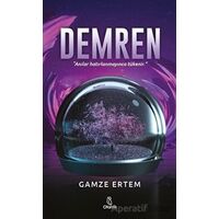 Demren - Gamze Ertem - Otantik Kitap