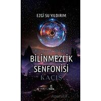 Bilinmezlik Senfonisi - Kaçış - Ezgi Su Yıldırım - Otantik Kitap