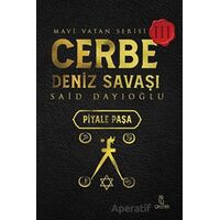 Cerbe Deniz Savaşı - Said Dayıoğlu - Otantik Kitap