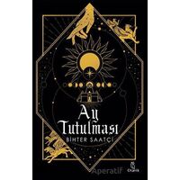 Ay Tutulması - Bihter Saatçi - Otantik Kitap