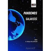 Pandemos Galaksisi - Bahtiyar Ahu Alpaslan - Eğitim Yayınevi - Bilimsel Eserler