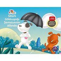 Sihirli Gökkuşağı Şemsiyenin Altında - Kolektif - Mor Kelebek