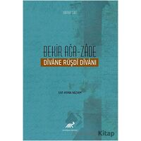 Bekir Ağa-Zade - Elif Ayan Nizam - Paradigma Akademi Yayınları