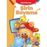 Şirin Boyama - Kolektif - Mor Kelebek