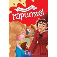 Resimli Çocuk Klasikleri - Rapunzel - Kolektif - Mor Kelebek