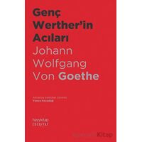 Genç Wertherin Acıları - Johann Wolfgang von Goethe - Hayykitap