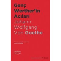 Genç Wertherin Acıları - Johann Wolfgang von Goethe - Hayykitap