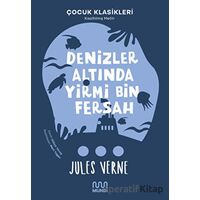 Denizler Altında Yirmi Bin Fersah - Jules Verne - Mundi