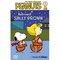 Peanuts: Astronot Sally Brown - Charles M. Schulz - Mundi