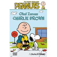 Peanuts: Okul Zamanı Charlie Brown - Charles M. Schulz - Mundi