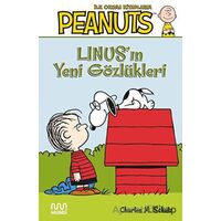 Peanuts: Linusun Yeni Gözlükleri - Charles M. Schulz - Mundi