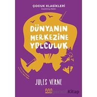 Dünyanın Merkezine Yolculuk - Jules Verne - Mundi