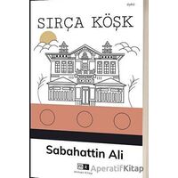 Sırça Köşk - Sabahattin Ali - Mirhan Kitap