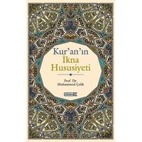 Kuran’ın İkna Hususiyeti - Muhammed Çelik - Dönem Yayıncılık