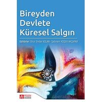 Bireyden Devlete Küresel Salgın - Kolektif - Pegem Akademi Yayıncılık