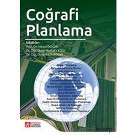 Coğrafi Planlama - Kolektif - Pegem Akademi Yayıncılık