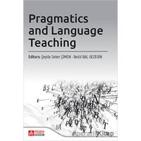 Pragmatics And Language Teaching - Kolektif - Pegem Akademi Yayıncılık