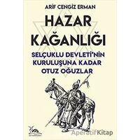Hazar Kağanlığı - Arif Cengiz Erman - Sarmal Kitabevi