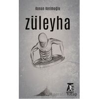 Züleyha - Kenan Kerimoğlu - Kitap At Yayınları