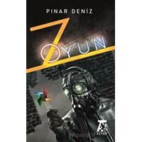 Z Oyun - Pınar Deniz - Kitap At Yayınları