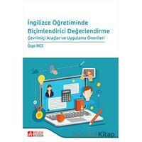 İngilizce Öğretiminde Biçimlendirici Değerlendirme Çevrimiçi Araçlar ve Uygulama Önerileri