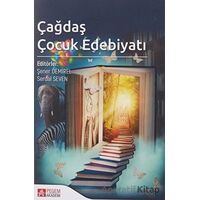 Çağdaş Çocuk Edebiyatı - Nurşat Biçer - Pegem Akademi Yayıncılık