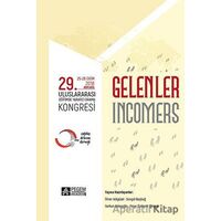 “Gelenler” 29. Uluslararası Eğitimde Yaratıcı Drama Kongresi (25-28 Ekim 2018 Ankara)