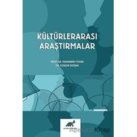 Kültürlerarası Araştırmalar - Coşkun Doğan - Paradigma Akademi Yayınları