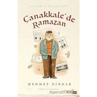 Çanakkale’de Ramazan - Mehmet Dindar - Zarif Yayınları