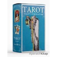 Tarot - 78 Kart ve Yorum Kitabı Karton Kutulu - Kolektif - İkilem Yayınevi