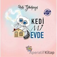 Kedi Mi Evde - Hale Gökalpsezer - Parmak Çocuk Yayınları