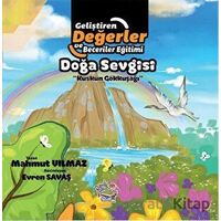 Doğa Sevgisi - Küskün Gökkuşağı - Mahmut Yılmaz - Parmak Çocuk Yayınları