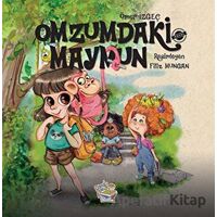Omzumdaki Maymun - Ömer İzgeç - Parmak Çocuk Yayınları